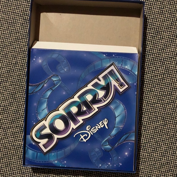 Disney Sorry! Game - Picture 8 of 8